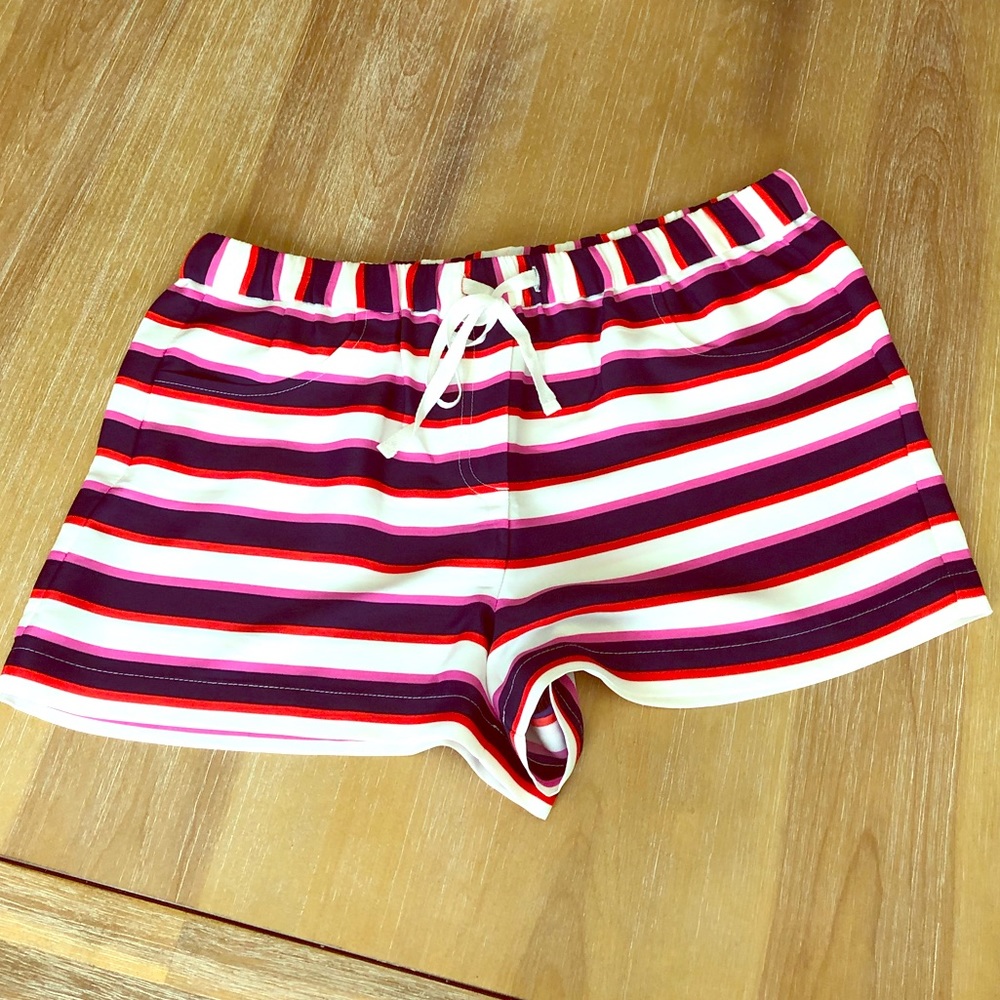 Printed The Running Shorts